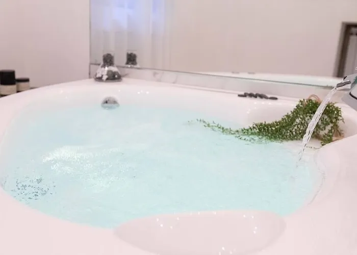 Romantic Jacuzzi Trastevere דירה *