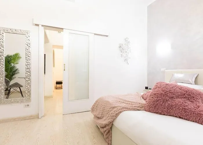 דירה Romantic Jacuzzi Trastevere רומא