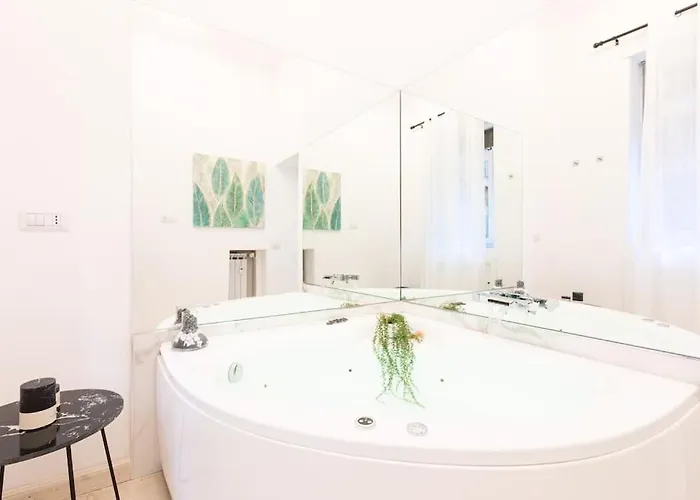 דירה Romantic Jacuzzi Trastevere